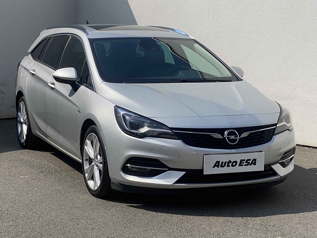 Opel Astra 1.5 CDTi 