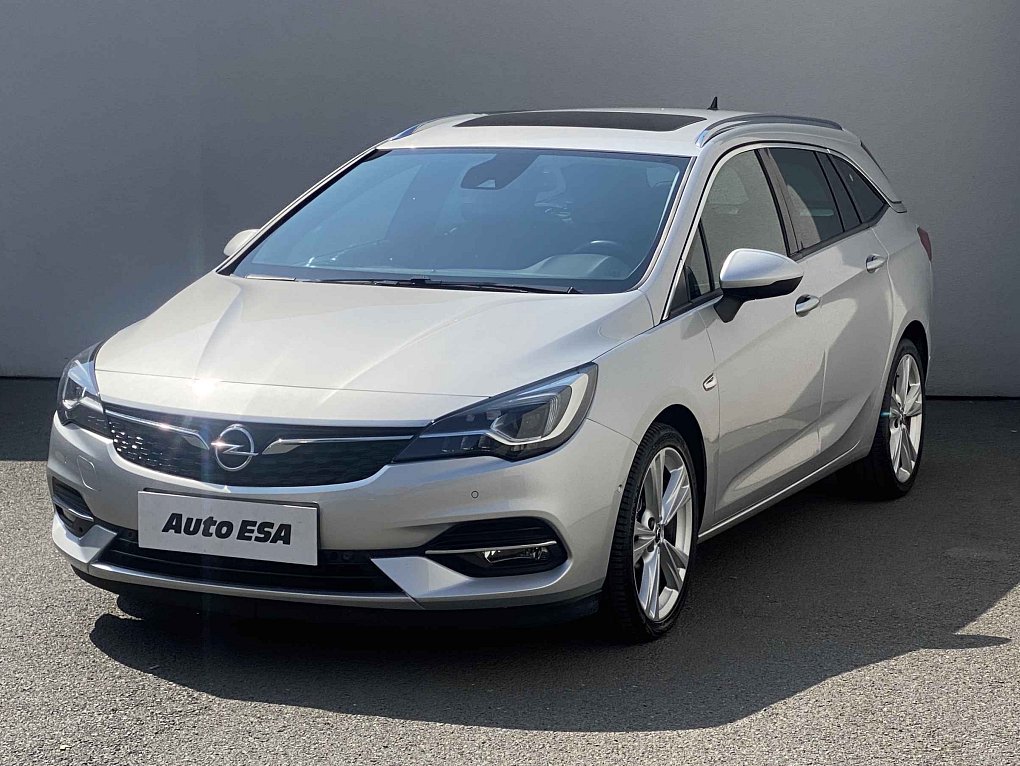 Opel Astra 1.5 CDTi 