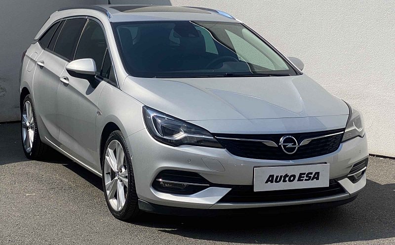 Opel Astra 1.5 CDTi 