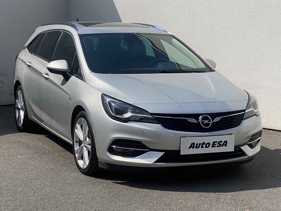 Opel Astra 1.5 CDTi 