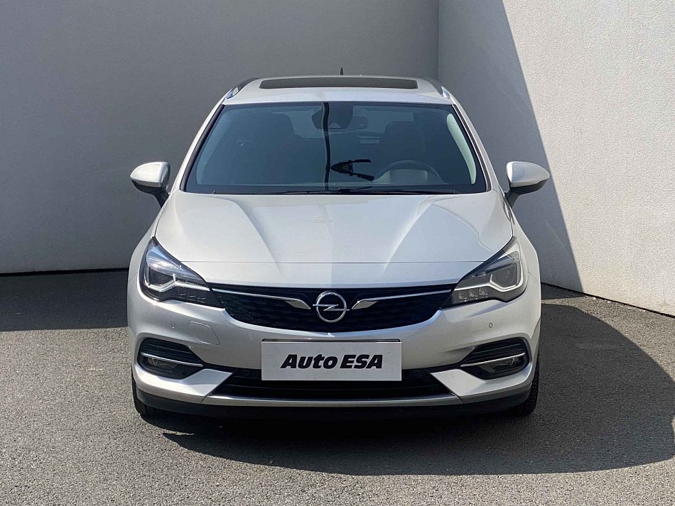 Opel Astra 1.5 CDTi 