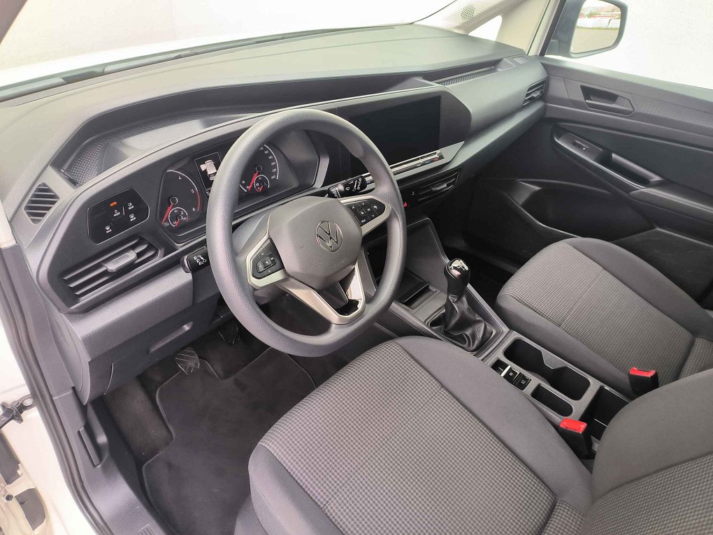 Volkswagen Caddy 2.0TDi  MAXi