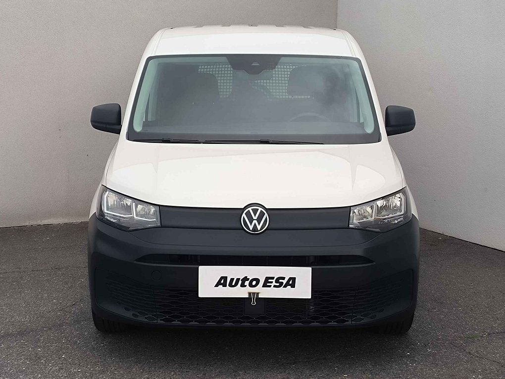 Volkswagen Caddy 2.0TDi  MAXi