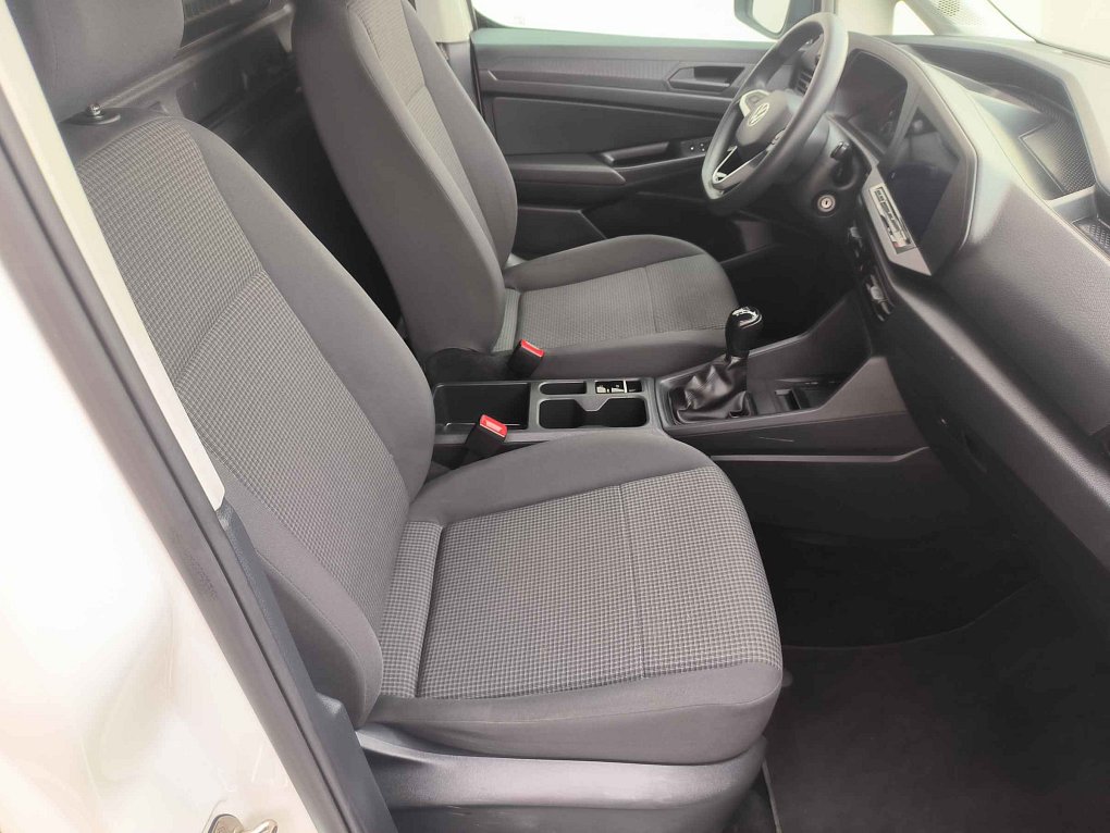 Volkswagen Caddy 2.0TDi  MAXi