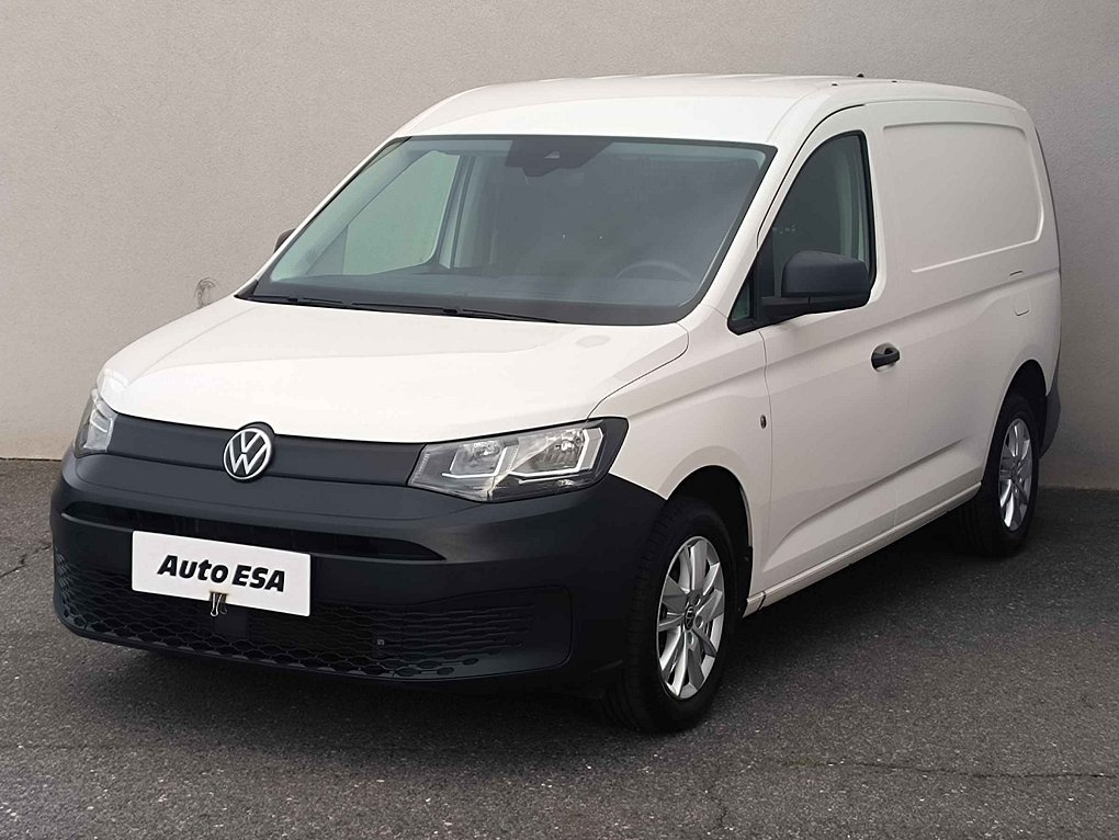 Volkswagen Caddy 2.0TDi  MAXi