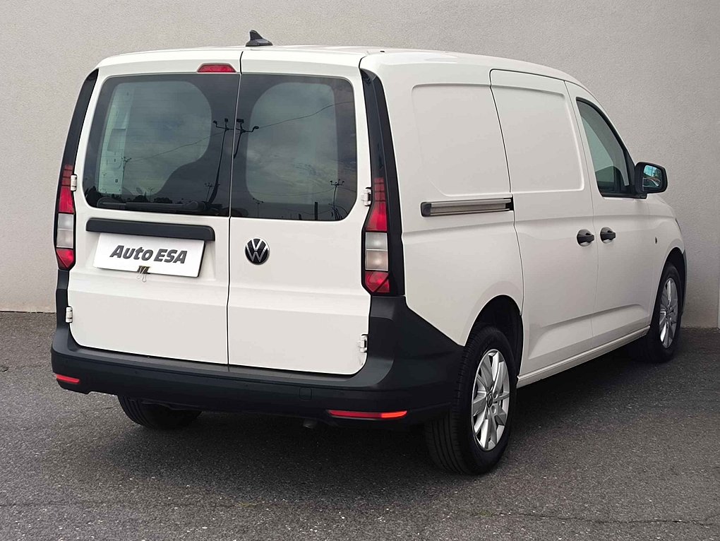 Volkswagen Caddy 2.0TDi  MAXi