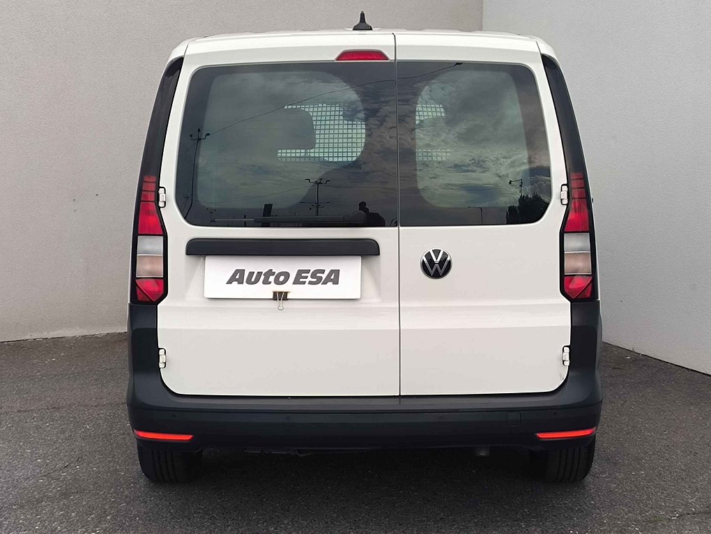 Volkswagen Caddy 2.0TDi  MAXi
