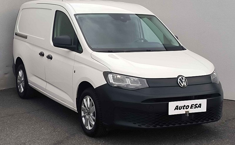 Volkswagen Caddy 2.0TDi  MAXi