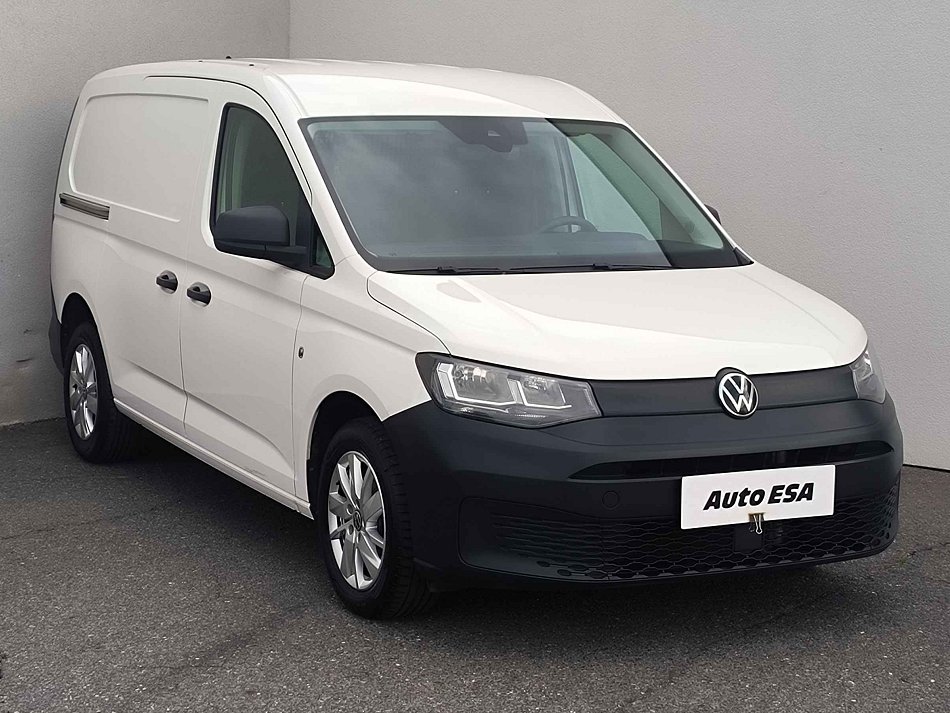 Volkswagen Caddy 2.0TDi  MAXi