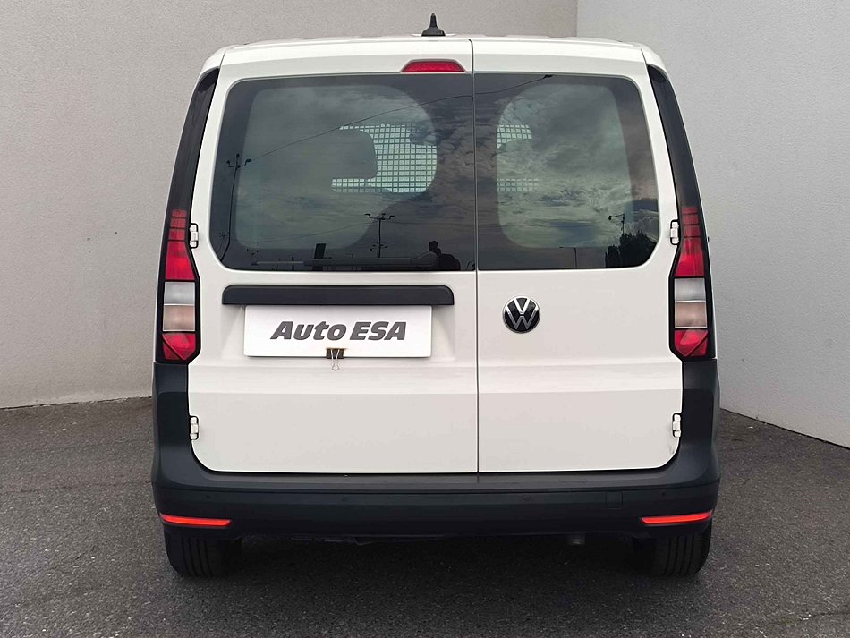 Volkswagen Caddy 2.0TDi  MAXi