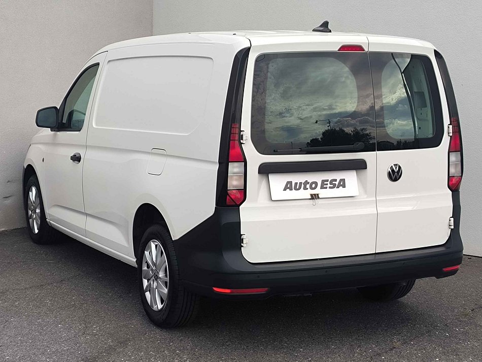 Volkswagen Caddy 2.0TDi  MAXi