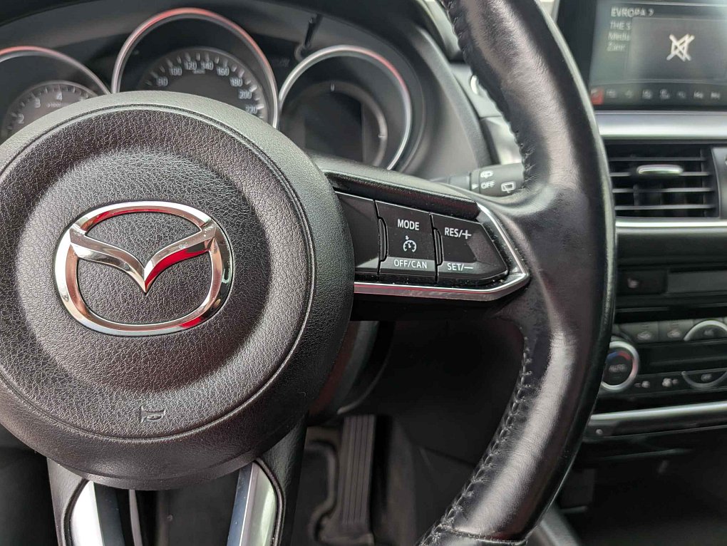Mazda 6 2.0 i Attraction