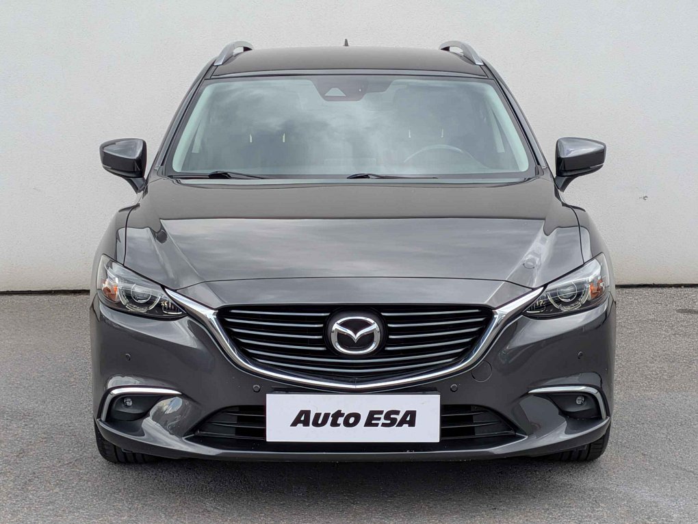 Mazda 6 2.0 i Attraction
