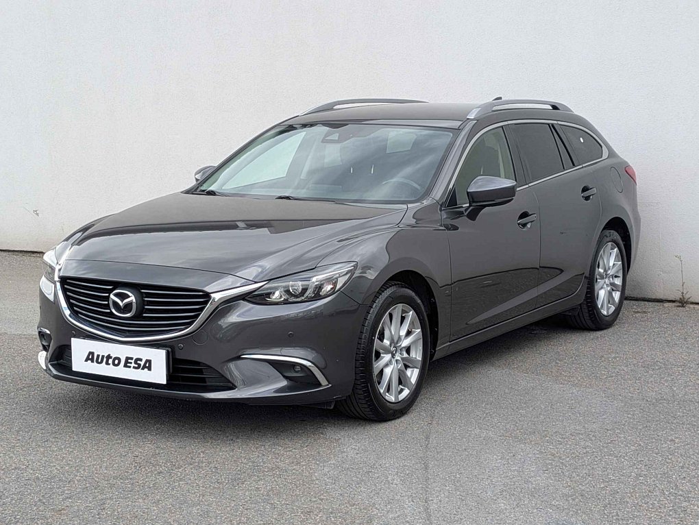 Mazda 6 2.0 i Attraction