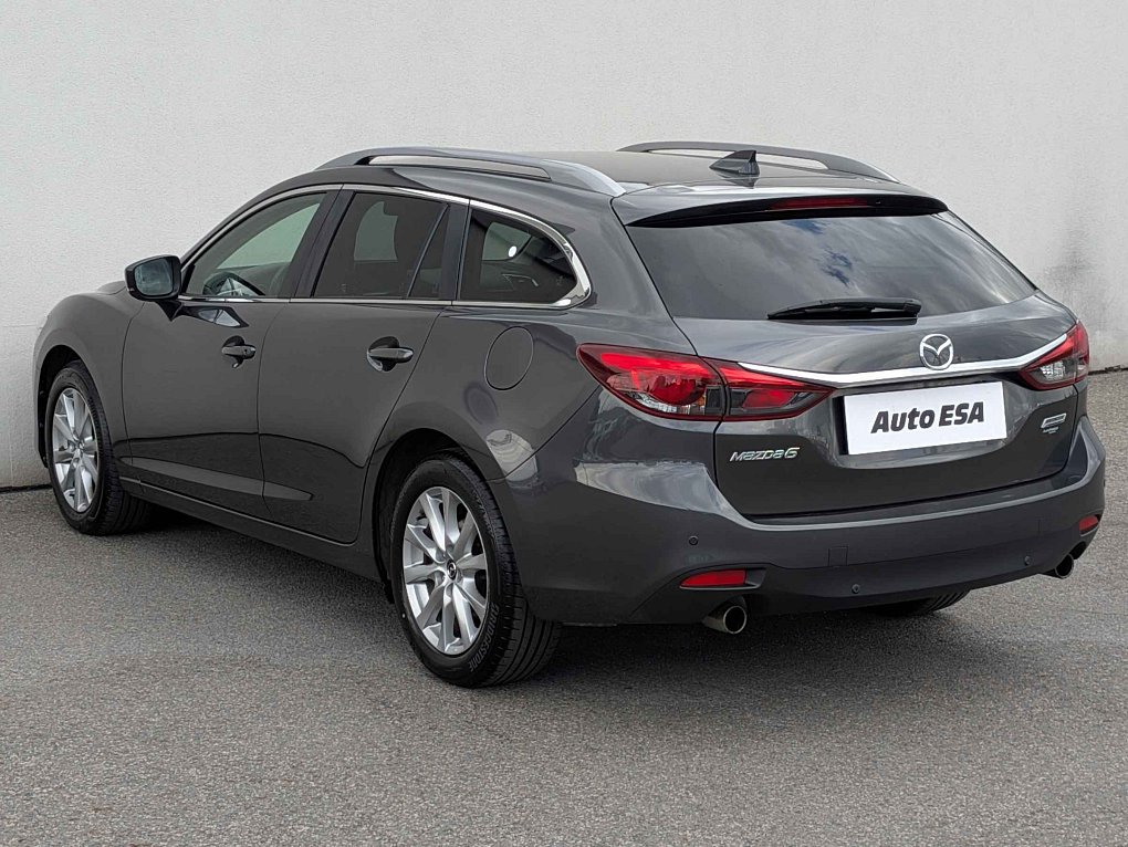 Mazda 6 2.0 i Attraction
