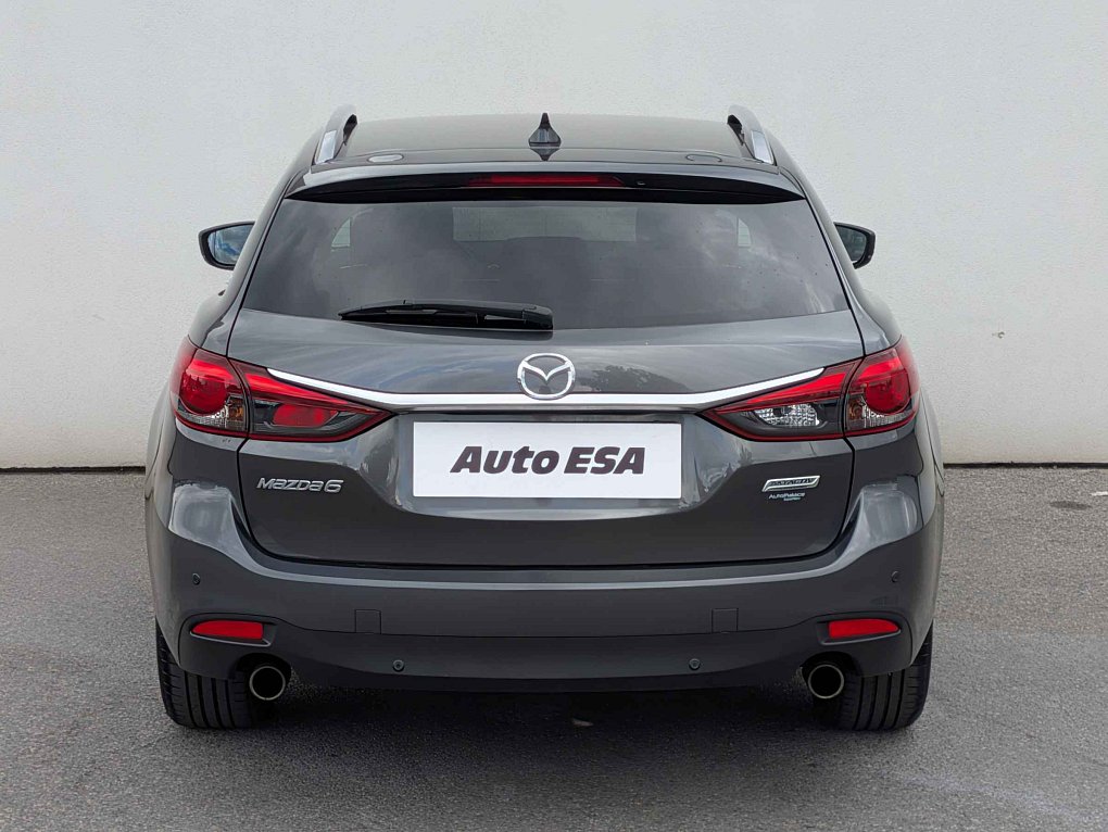 Mazda 6 2.0 i Attraction