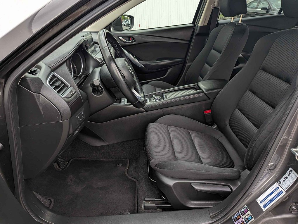 Mazda 6 2.0 i Attraction