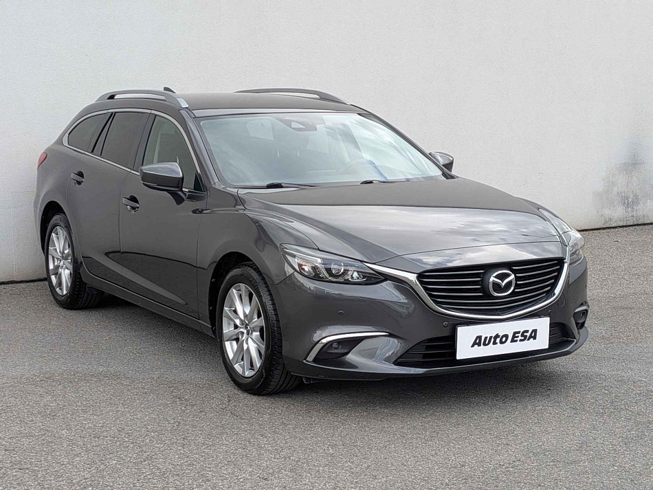Mazda 6 2.0 i Attraction