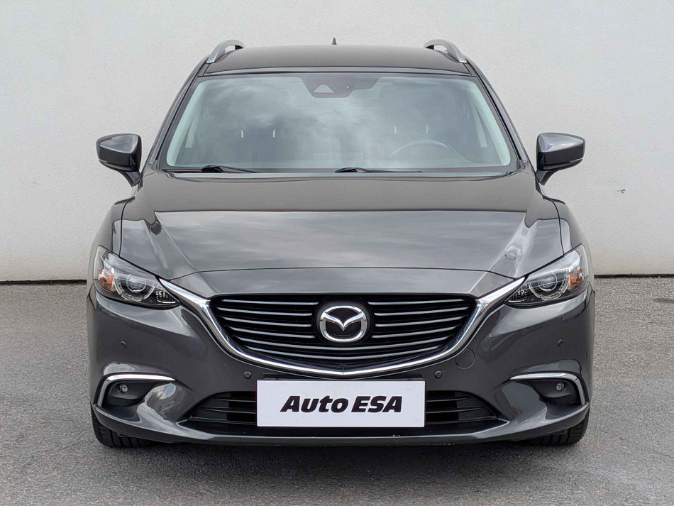 Mazda 6 2.0 i Attraction