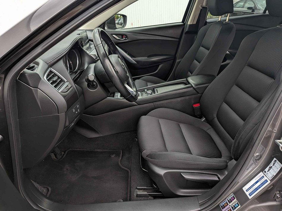Mazda 6 2.0 i Attraction