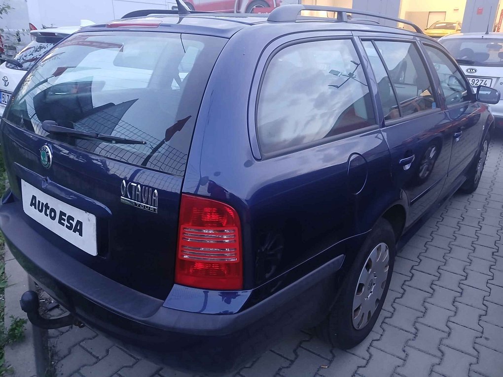 Škoda Octavia 1.9 TDi 