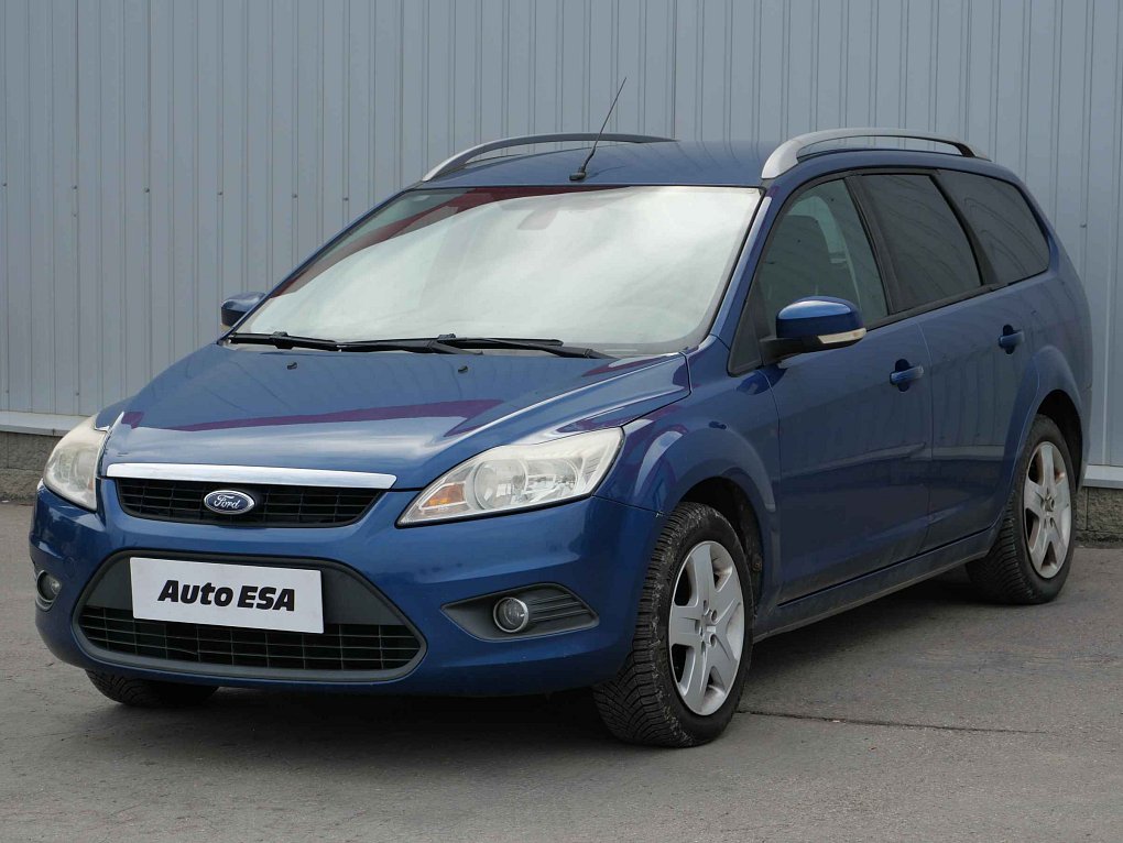 Ford Focus 1.6i 