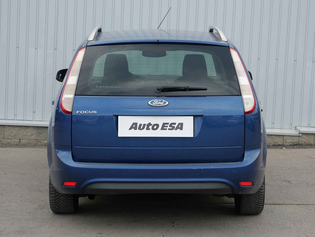 Ford Focus 1.6i 