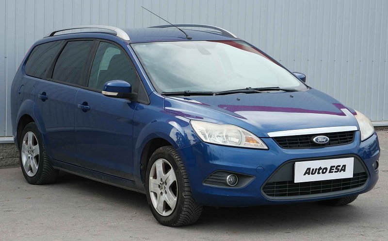 Ford Focus 1.6i 