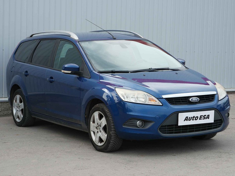 Ford Focus 1.6i 