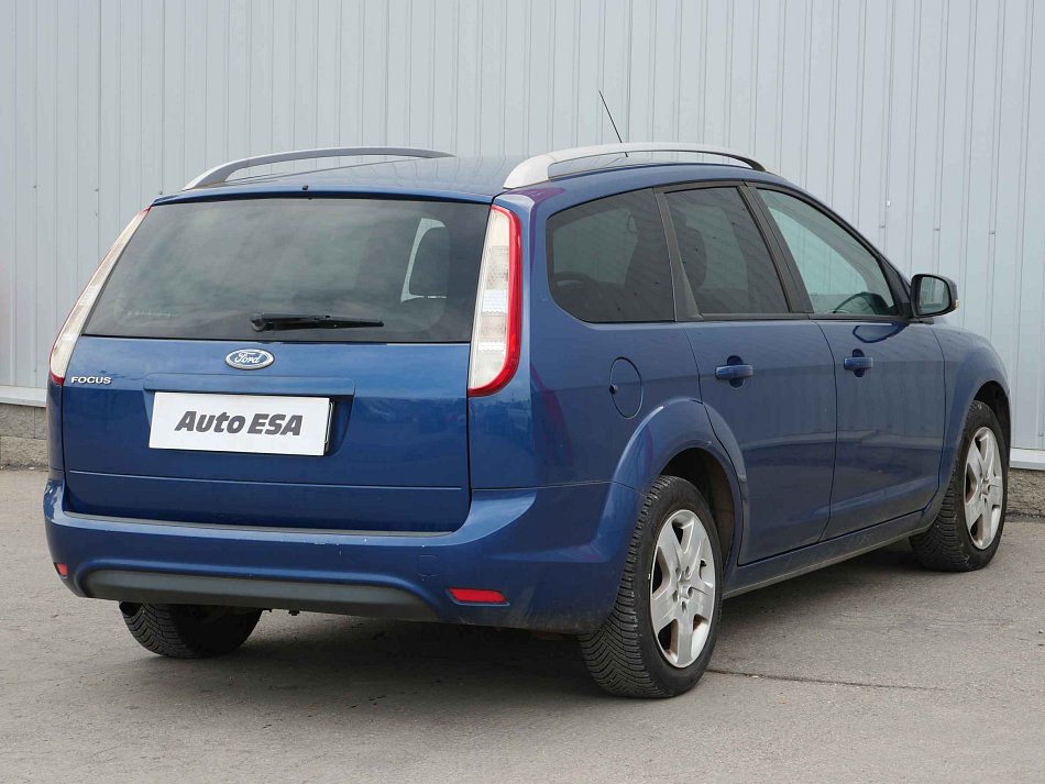 Ford Focus 1.6i 