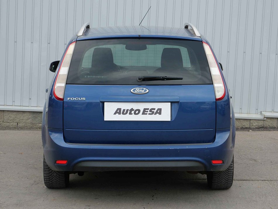 Ford Focus 1.6i 