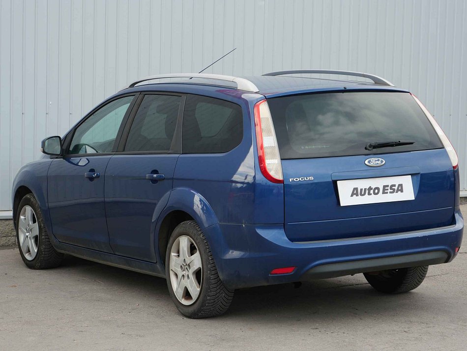 Ford Focus 1.6i 