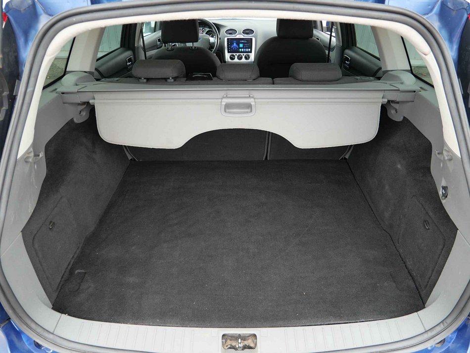Ford Focus 1.6i 