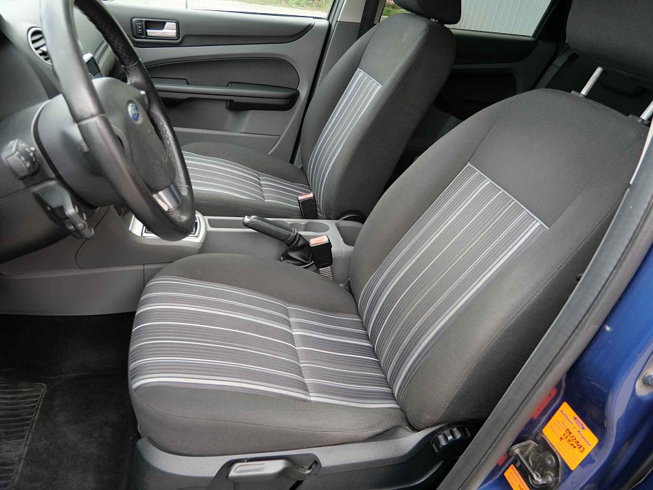 Ford Focus 1.6i 