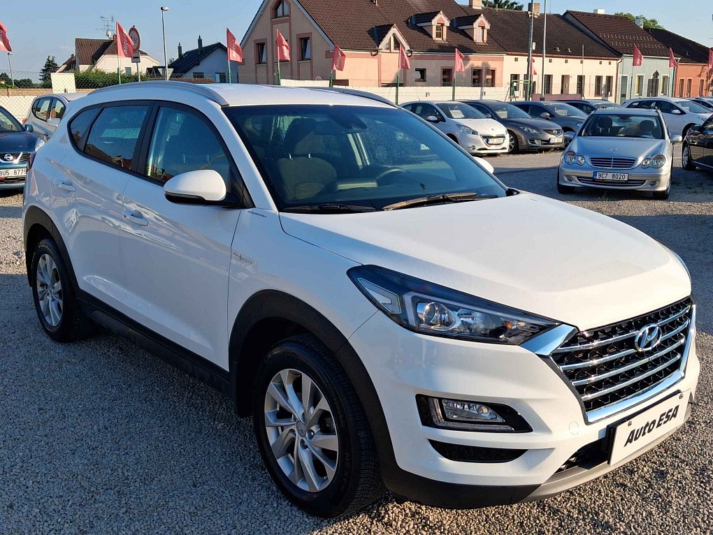 Hyundai Tucson 1.6T-GDi 