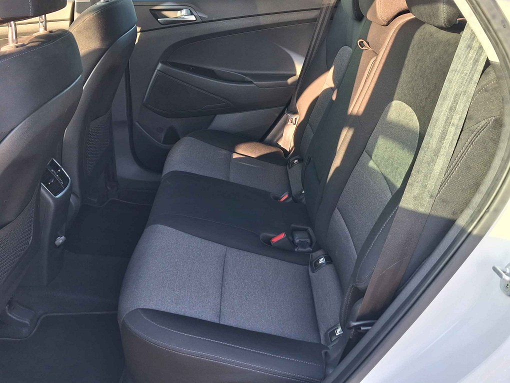 Hyundai Tucson 1.6T-GDi 