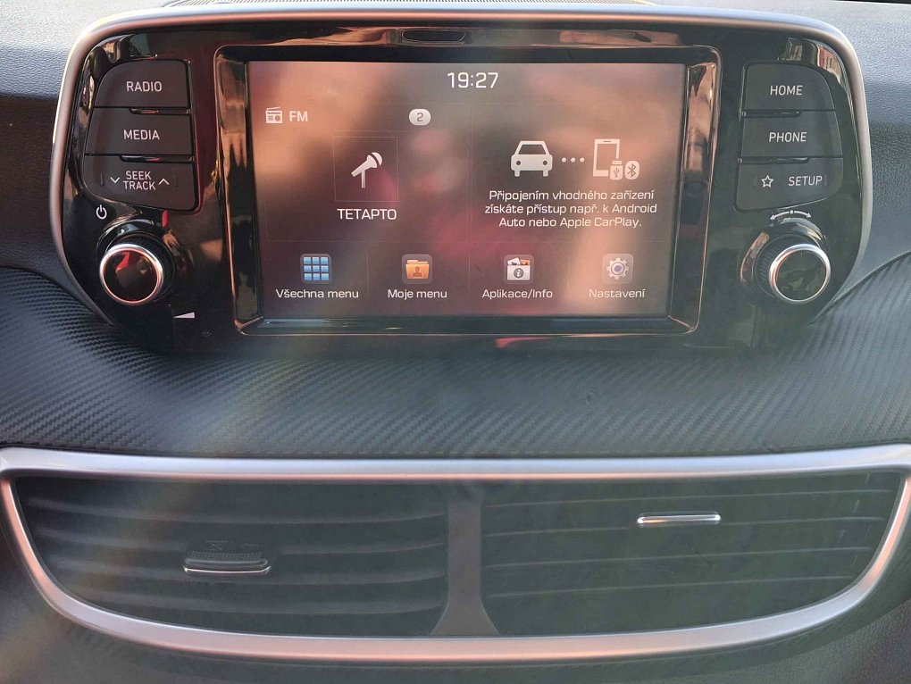 Hyundai Tucson 1.6T-GDi 