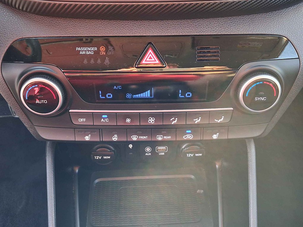 Hyundai Tucson 1.6T-GDi 