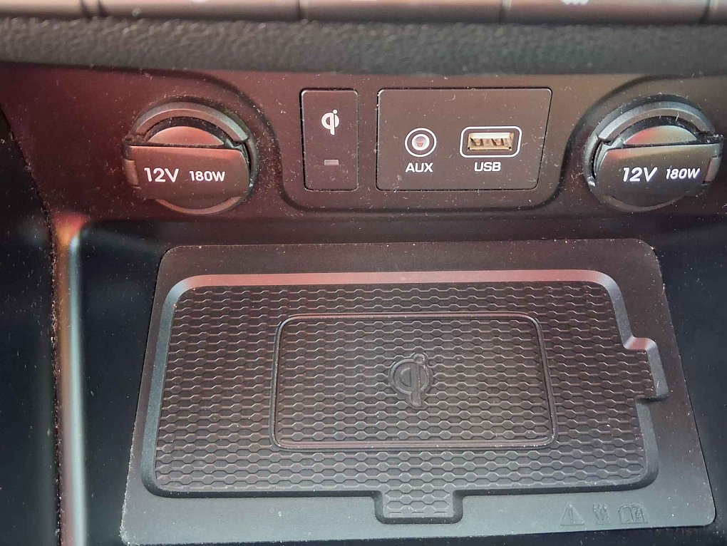 Hyundai Tucson 1.6T-GDi 