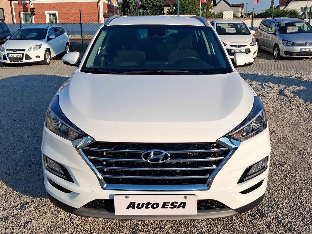 Hyundai Tucson 1.6T-GDi 