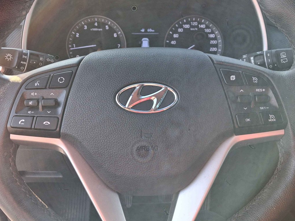 Hyundai Tucson 1.6T-GDi 