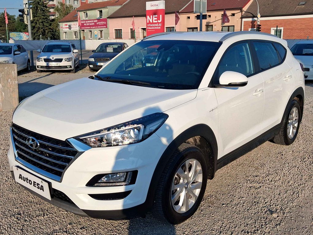 Hyundai Tucson 1.6T-GDi 