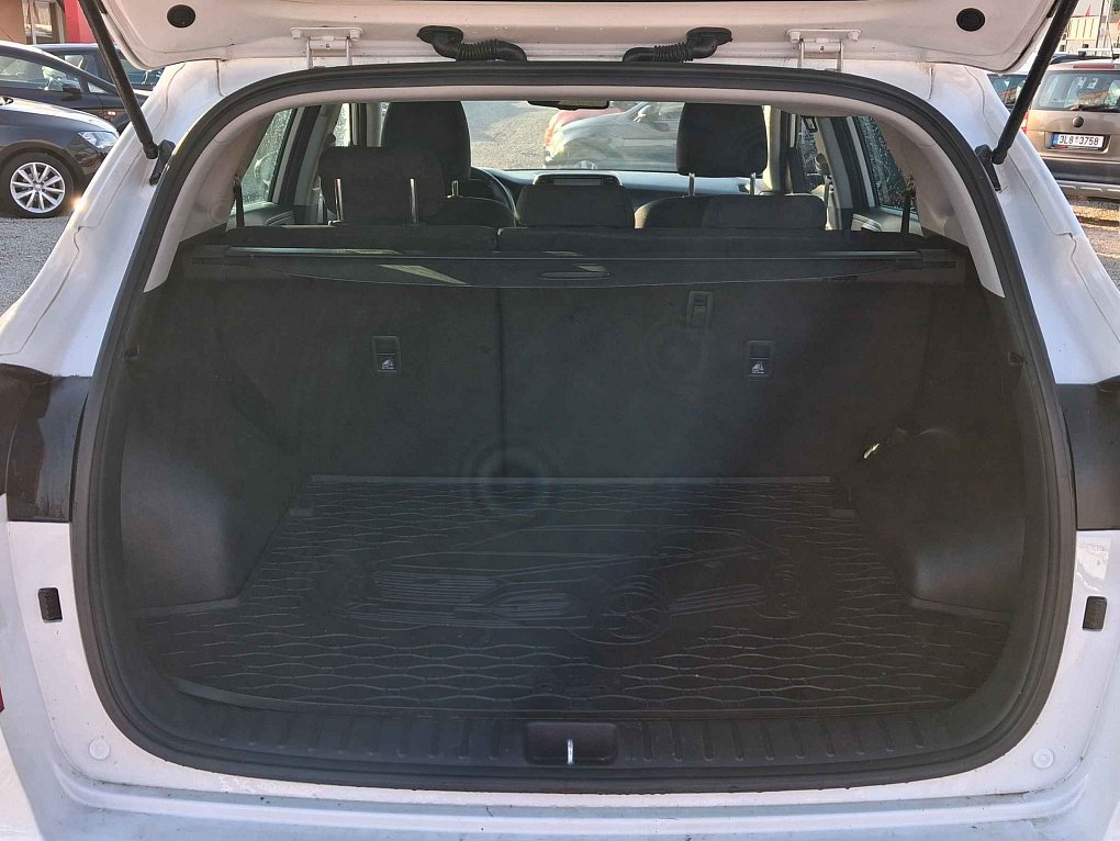 Hyundai Tucson 1.6T-GDi 