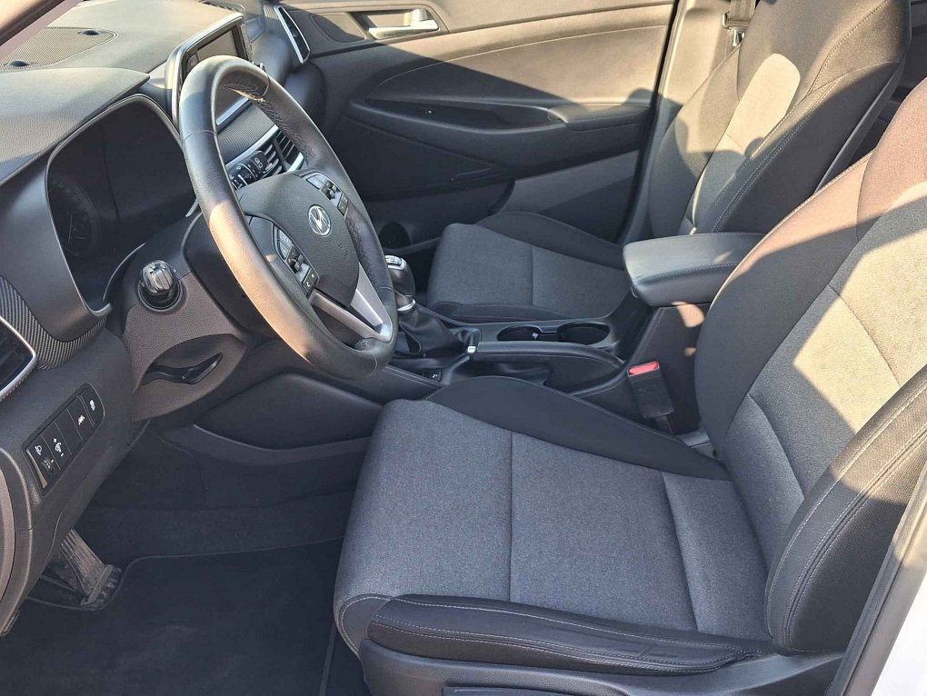 Hyundai Tucson 1.6T-GDi 