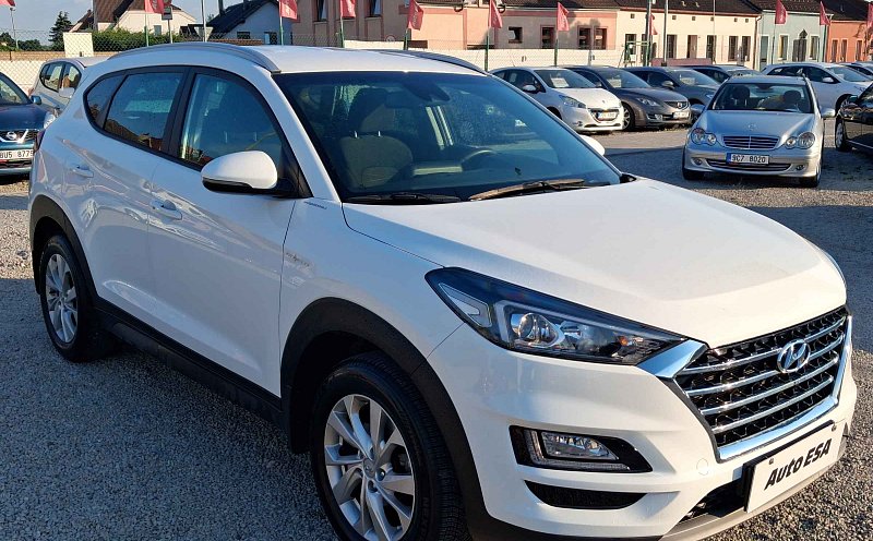 Hyundai Tucson 1.6T-GDi 