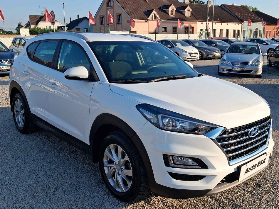 Hyundai Tucson 1.6T-GDi 