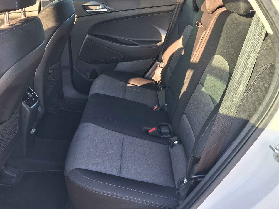 Hyundai Tucson 1.6T-GDi 