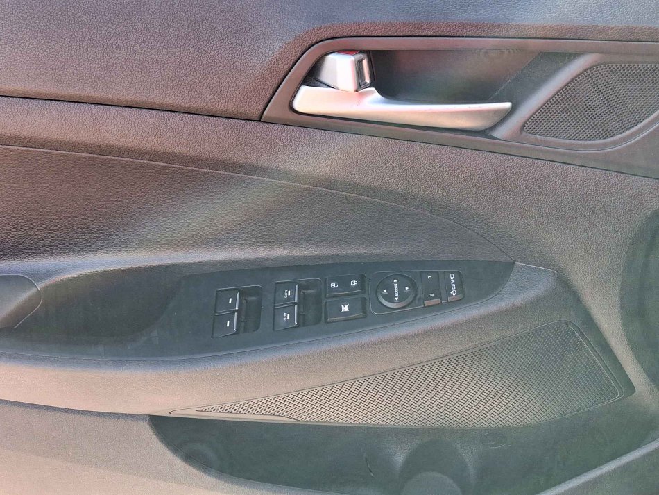 Hyundai Tucson 1.6T-GDi 