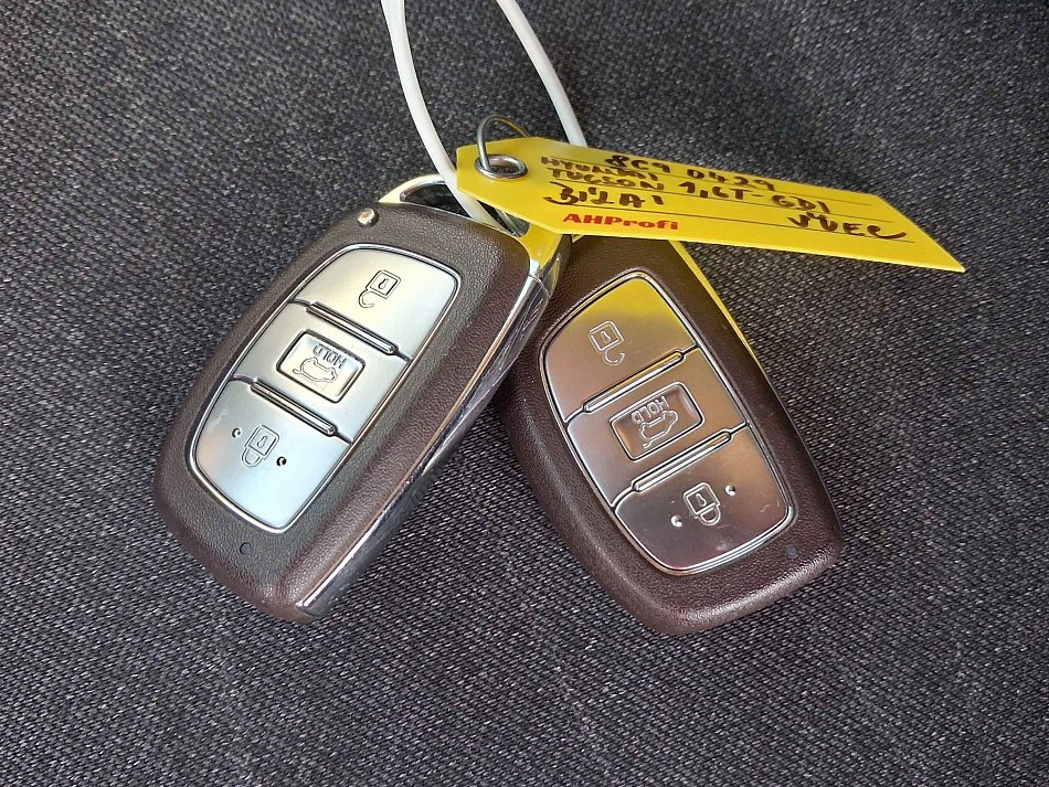 Hyundai Tucson 1.6T-GDi 