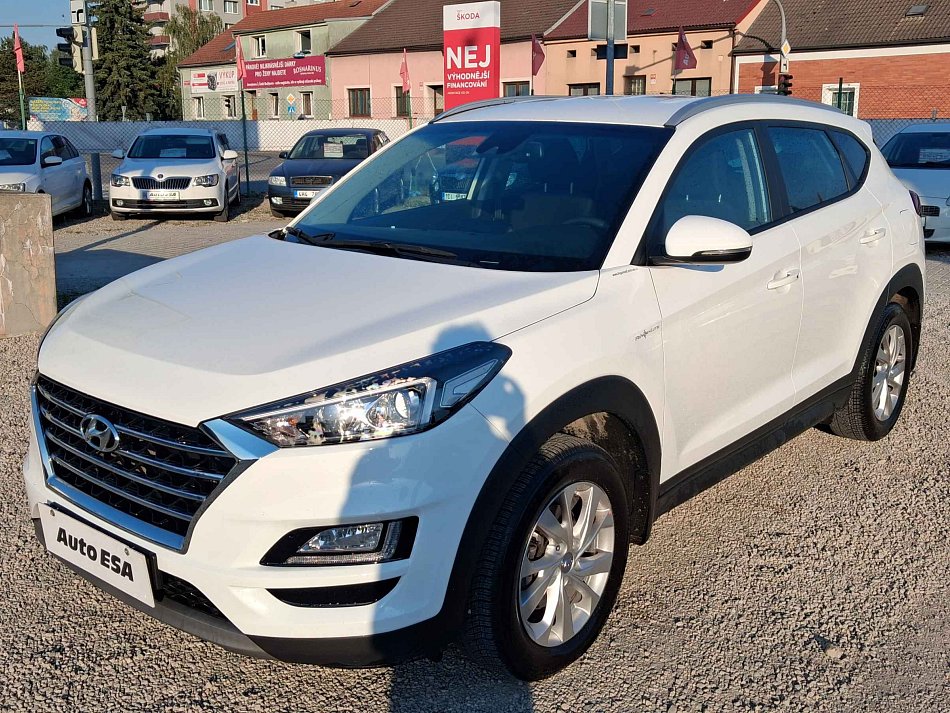Hyundai Tucson 1.6T-GDi 